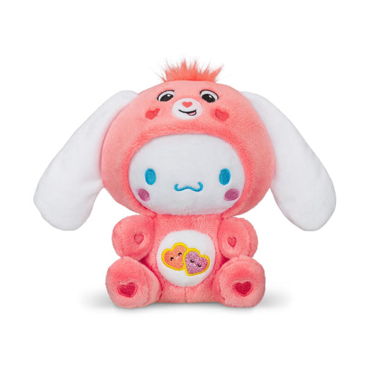 Hello Kitty and Friends x Care Bears Plush - US 5389