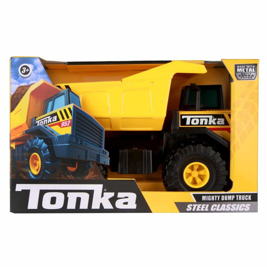 Tonka Mighty Dump Truck - US 8446