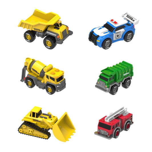 Tonka Micro Metals – Multipack - US 6460
