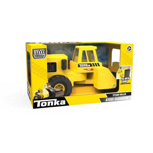 Tonka Steel Classics – Steam Roller - US 3965