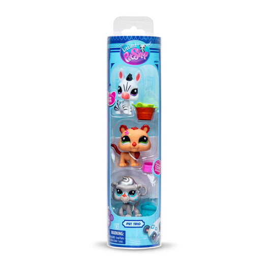 Littlest Pet Shop Pet Trio – Series 2 - US 6639