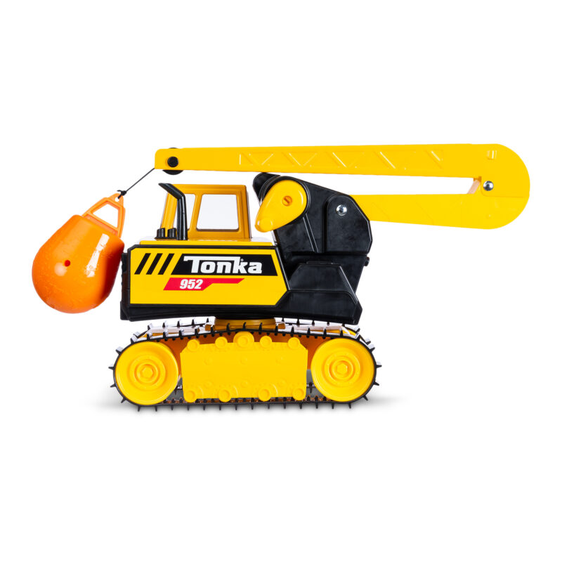 Tonka Steel Classics Wrecking Ball - US 8085
