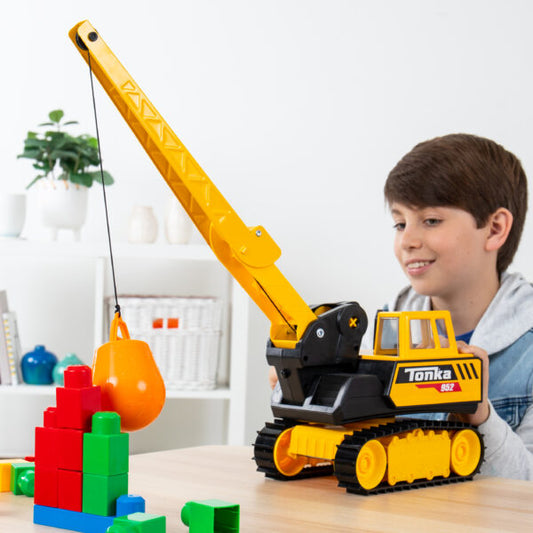 Tonka Steel Classics Wrecking Ball - US 8085