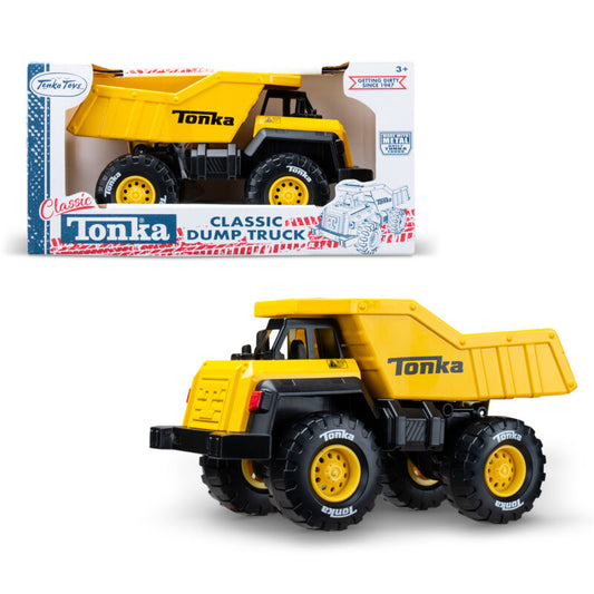 Tonka Classic Dump Truck - US 7004