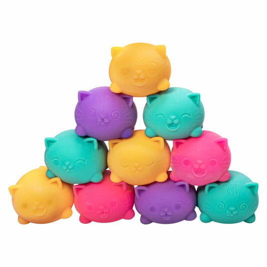 Teenie NeeDoh Cool Cats - US 4014