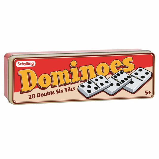 Dominoes - US 4713