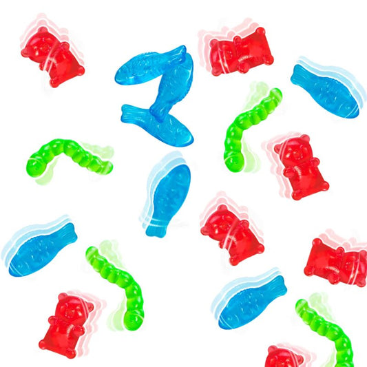 Wally Crawly Gummies - US 2151