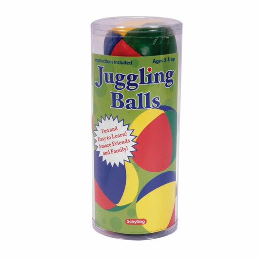 Juggling Balls - US 3061