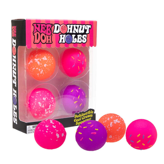Teenie NeeDoh® Dohnut Hole Multipack - US 4071