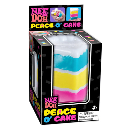 NeeDoh® Peace o’ Cake - US 6843
