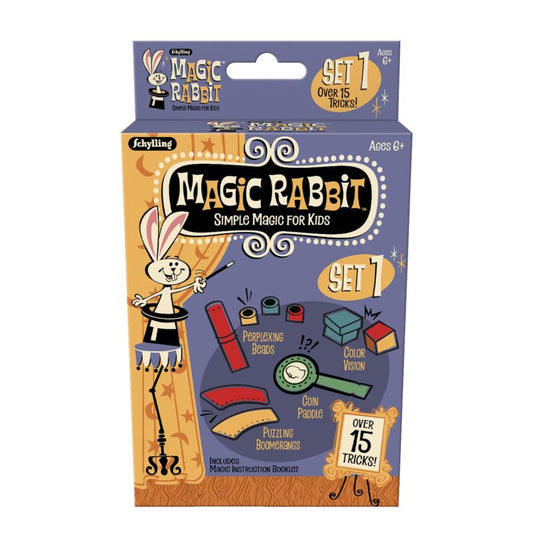 Magic Tricks Assorted - US 9622