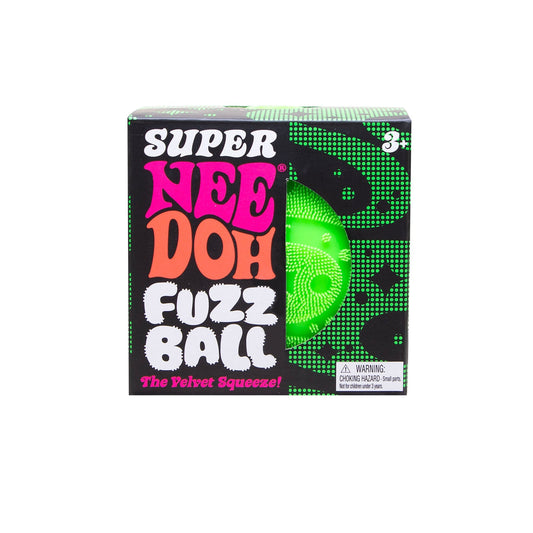 Super NeeDoh® Fuzz Ball - US 4036