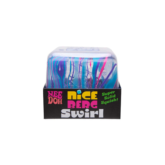 NeeDoh® Nice Berg Swirl - US 7005