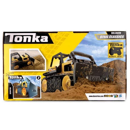 Tonka Bulldozer - US 7558