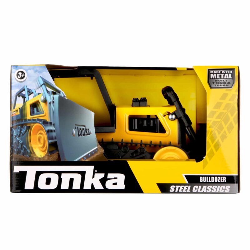 Tonka Bulldozer - US 7558