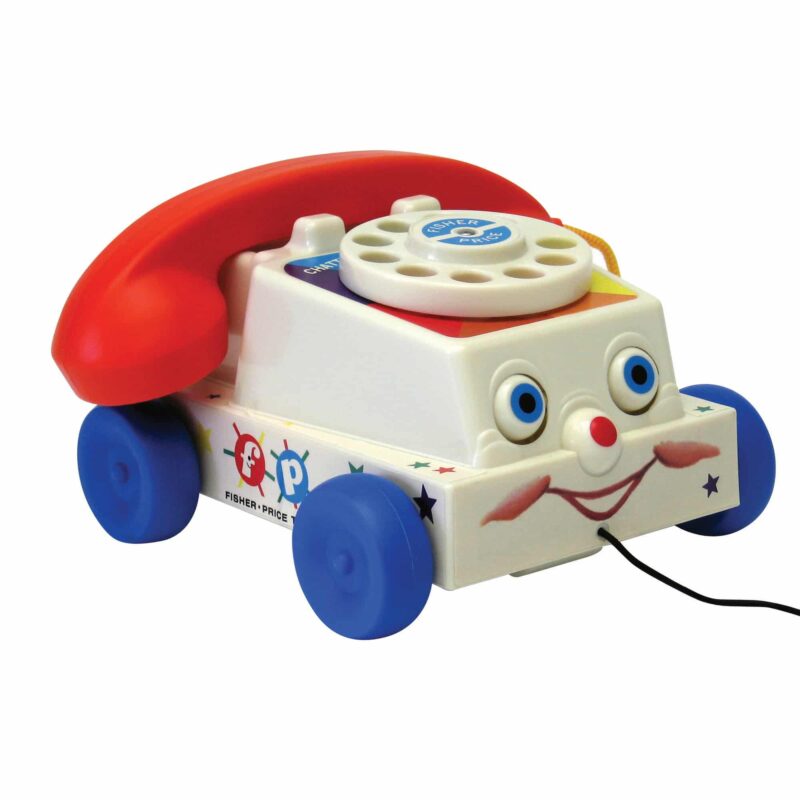 Fisher Price Chatter Phone - US 5965