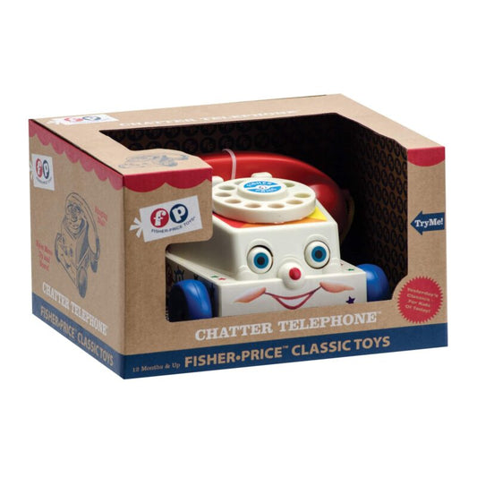 Fisher Price Chatter Phone - US 5965