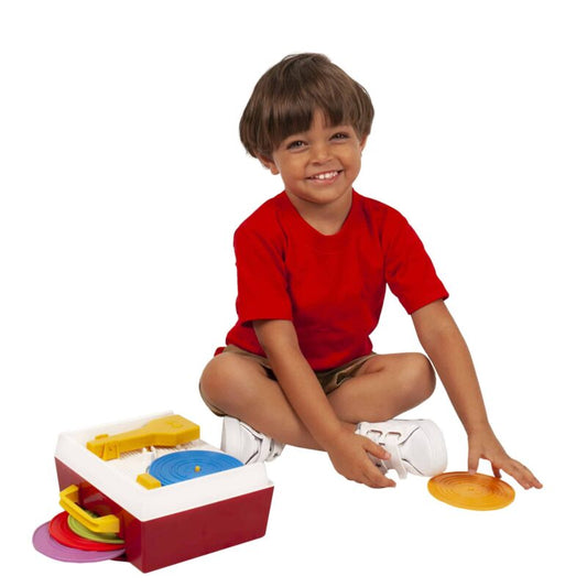 Fisher Price Record Player - US 6961