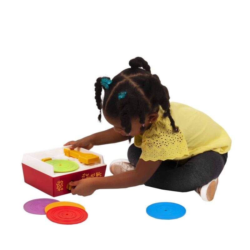 Fisher Price Record Player - US 6961