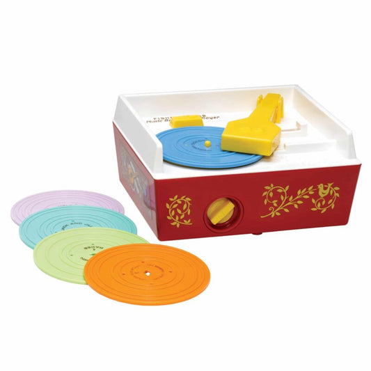 Fisher Price Record Player - US 6961