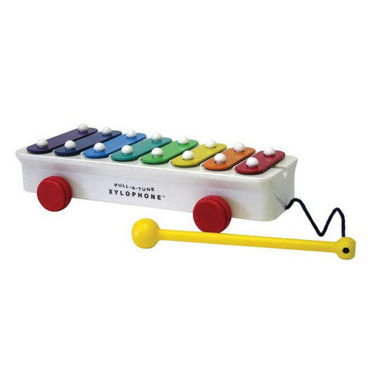 Fisher Price Pull-A-Tune Xylophone - US 1359