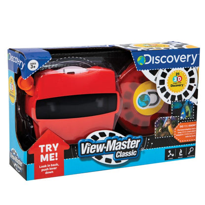 Viewmaster Boxed Set - US 2970