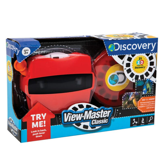 Viewmaster Boxed Set - US 2970