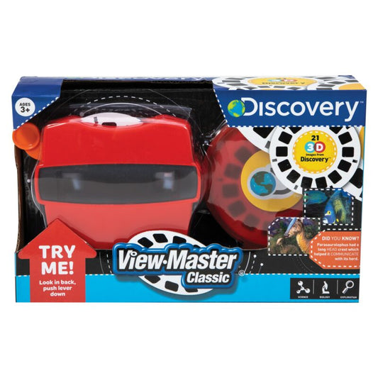 Viewmaster Boxed Set - US 2970