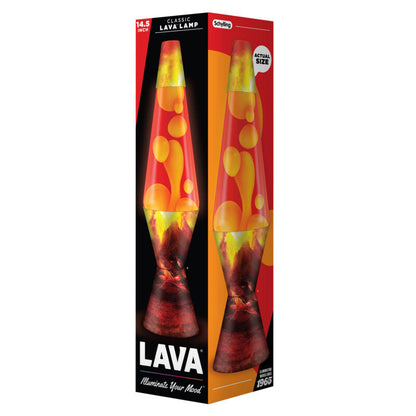 14.5” LAVA Erupting Crater - US 6787