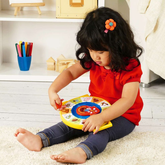 Fisher Price See N’ Say - US 2684