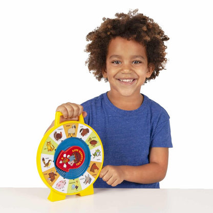 Fisher Price See N’ Say - US 2684