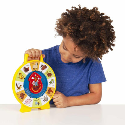 Fisher Price See N’ Say - US 2684