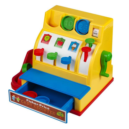 Fisher Price Cash Register - US 1381