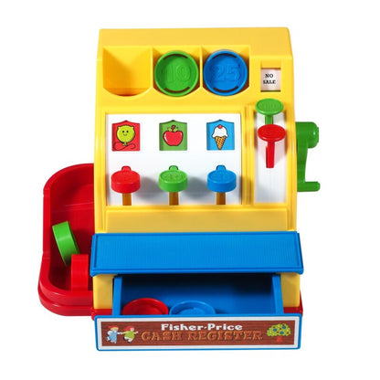 Fisher Price Cash Register - US 1381