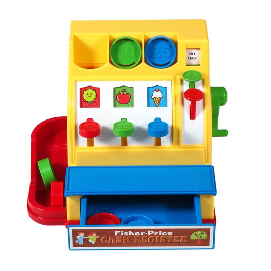 Fisher Price Cash Register - US 1381