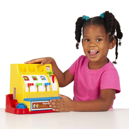 Fisher Price Cash Register - US 1381