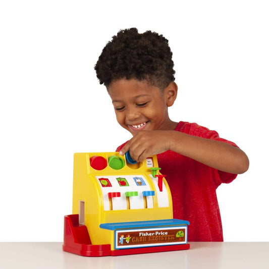 Fisher Price Cash Register - US 1381