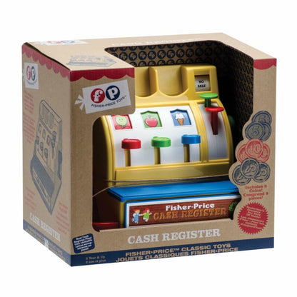 Fisher Price Cash Register - US 1381