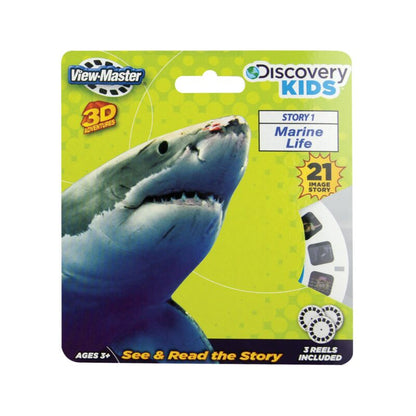 View-Master – Marine Life - US 7271