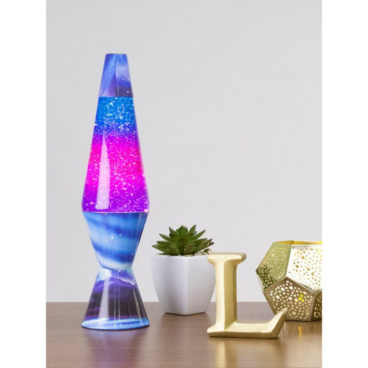 14.5″ LAVA Lamp Colormax Northern Lights – Glitter - US 2566
