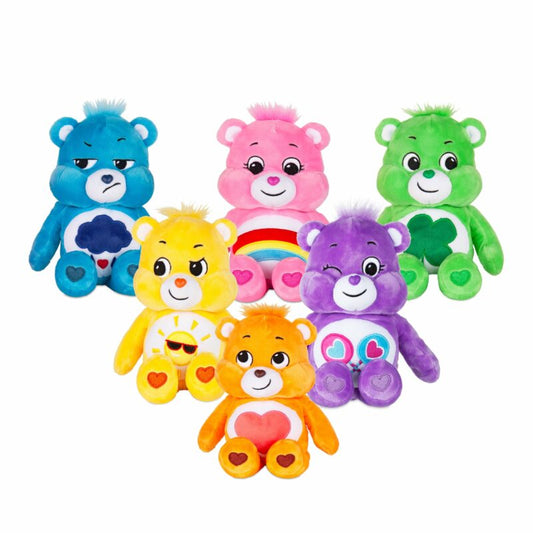 Care Bears Bean Plush - US 1514