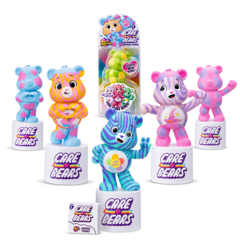 Care Bears – Peel and Reveal - US 2045