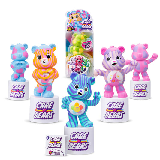 Care Bears – Peel and Reveal - US 2045