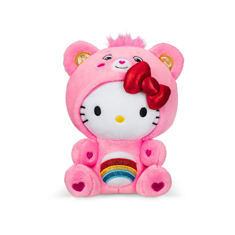 Hello Kitty and Friends x Care Bears Plush - US 5389