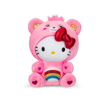 Hello Kitty and Friends x Care Bears Plush - US 5389