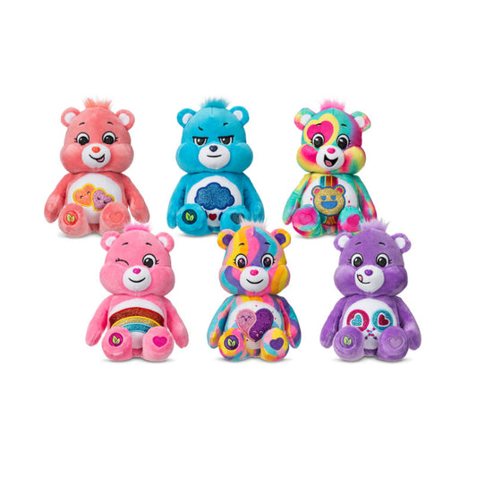 Care Bears Fun Size Sparkle Plush - US 6854
