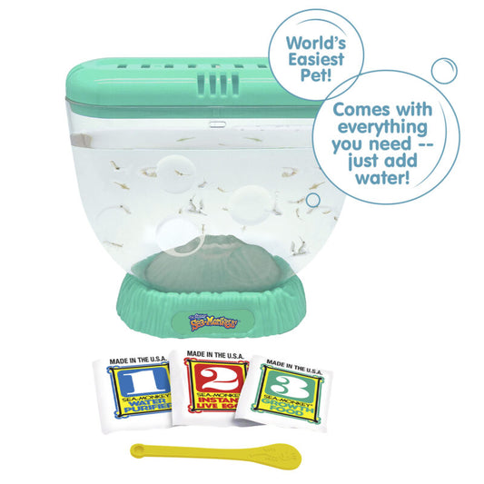 Sea-Monkeys Ocean Volcano - US 8432