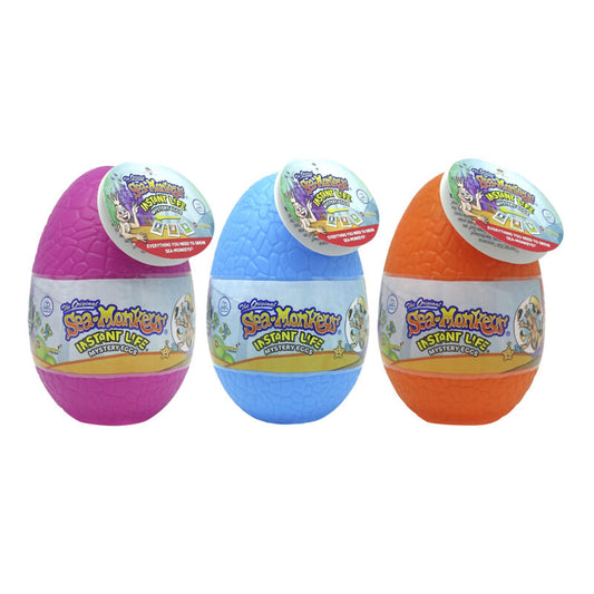Sea-Monkeys Instant Life Mystery Eggs - US 9764