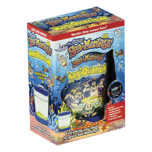 Sea-Monkeys Magiquarium - US 3395