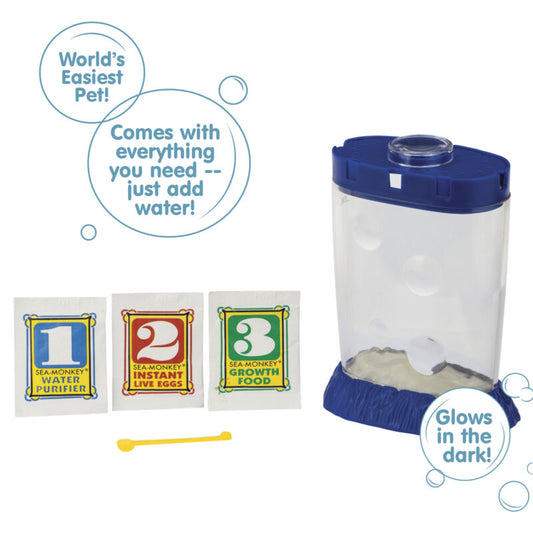 Sea-Monkeys Magiquarium - US 3395
